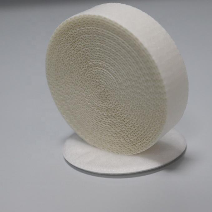 Round Electrostatic Cotton Bacterial Viral Filter Paper 0.98mm