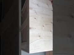 Semi-Auto Tape Winding Machine with 30W and SUS304 SHELL