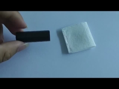 Long Lasting White Cotton Filter Cotton Sheet for Filtration and Durability