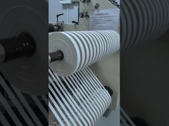 280% Corrugated Absorbent HME Filter Paper Roll 180gsm Wood Cotton Push