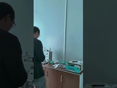 Filter test equipment