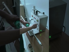 Pressure drop testing equipment