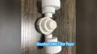 Absorbent HME Filter Paper Roll