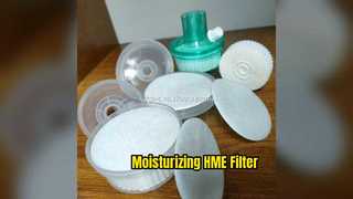 HME Filter Paper for Medical Use