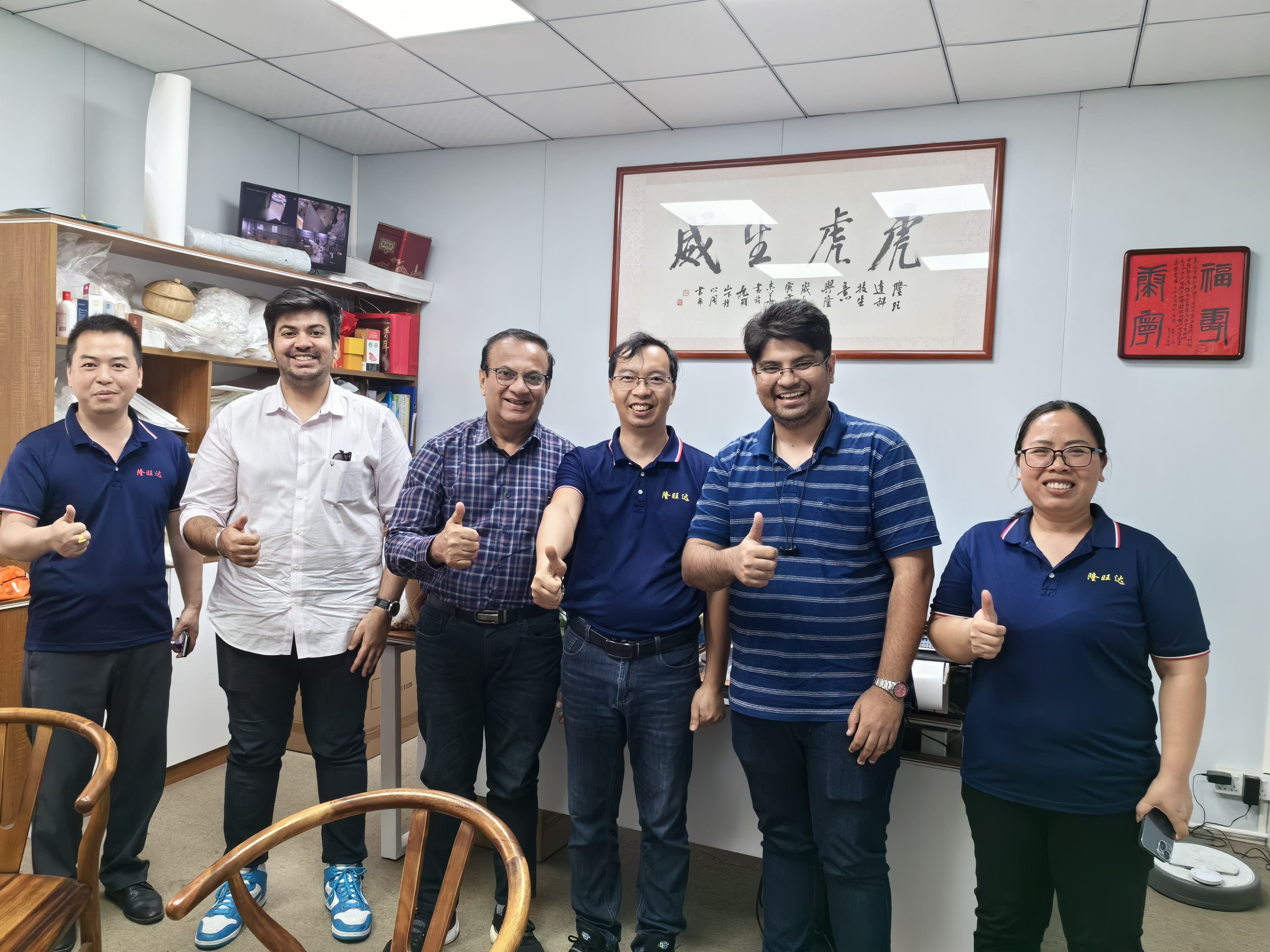 Latest company blogs about Welcoming our customers from India