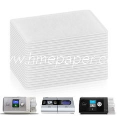 S9 / S10 Series Resmed Hypoallergenic Filter , 1.5mm Resmed Cpap Filters