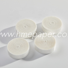 Heat And Moisture Exchanger HME Moisture Absorbent Paper Roll