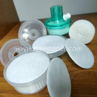 Shape Can Be Customized Ventilator Bacterial Virus Filter Cotton 1.0mm Height