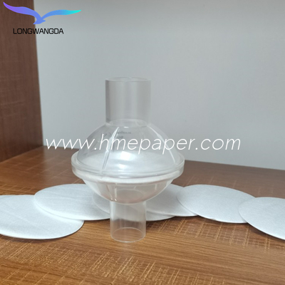 4 Layers Of Filtration Medical Breathing Filter Cotton Sheet Electrostatic