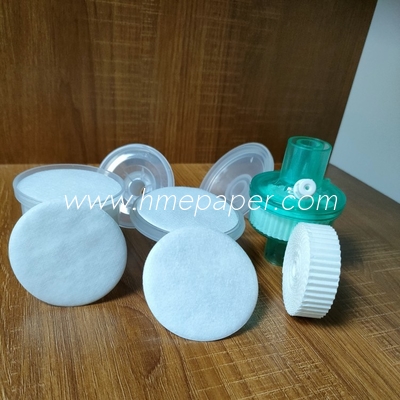 Buy Bacterial Viral Air Filter Cotton For CPAP / BiPAP Breathing online manufacture