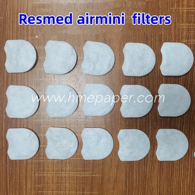 Ultra Fine Hypoallergenic Disposable CPAP Filters For ResMed AirMini Devices
