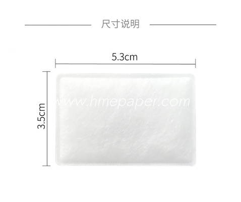 Disposable CPAP Filters 53*35mm for Resmed Airsense S9 S10 Ventilators