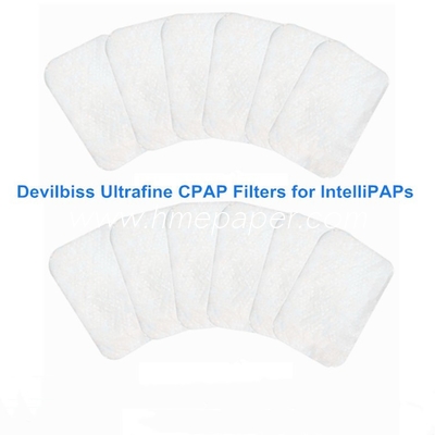 OEM Disposable Ultra Fine Filter for All DeVilbiss IntelliPAP Machines