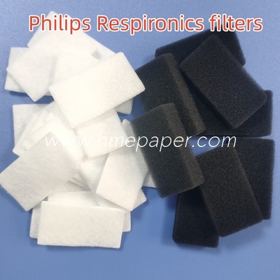 White Disposable CPAP Filters 99.9% Filter Resmed Airsense 10 Filters
