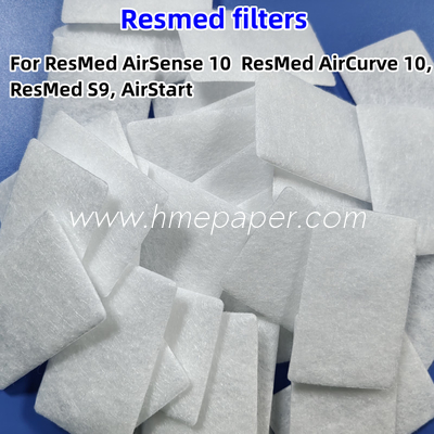 Universal Resmed Cpap Filter For Resmed Airsense 10 Aircurve 10 Resmed S9
