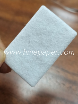 White Disposable Cpap Filters For Resmed Cpap Ventilators Size 53*35mm