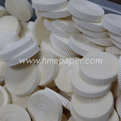 2.2kw Power Paper Roll Stretch Wrapping Machine 1 Year For Efficient Production