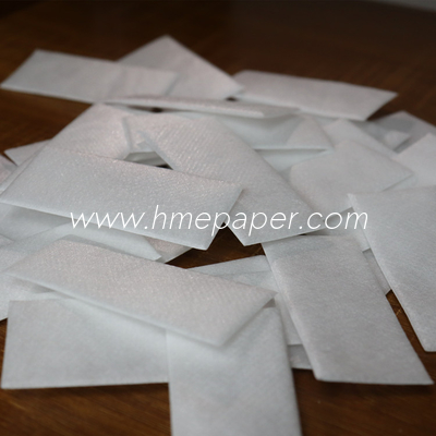 Eco friendly Bacterial Viral Filter Paper Bag With 3mm And 30l/min/100cm2 Flow Rate