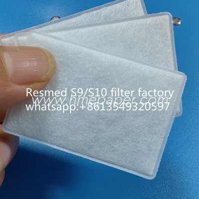 Efficient Air Purification Bacterial Filter Paper Diameter 50mm Pore Size 0.5-2.5μM