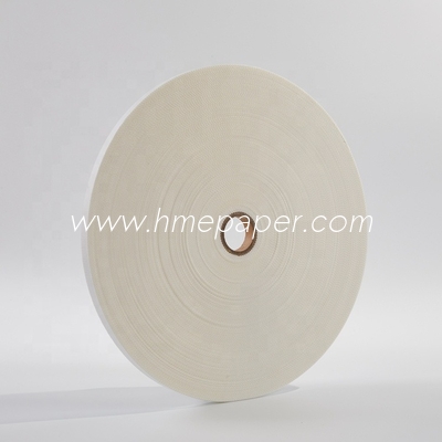 99.99% high Efficiency Bacterial Viral Filter Paper With Diameter Customization