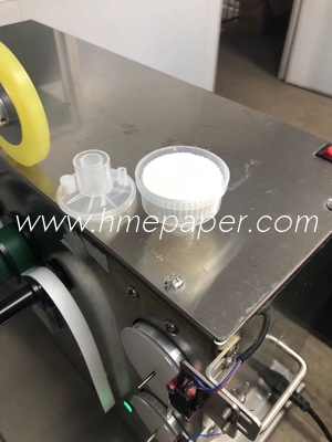 30W Semi-Auto HMEF HME Tape Winding Machine for 30KG High Load Capacity