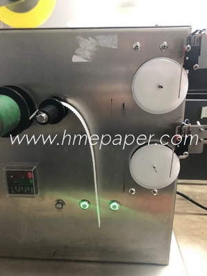 30W Semi-Auto HMEF HME Tape Winding Machine for 30KG High Load Capacity