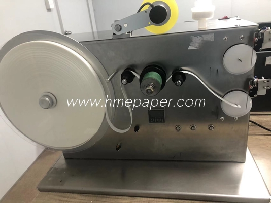 Buy Semi-Auto Tape Winding Machine 220V L80*W30*H45CM for Performance online manufacture