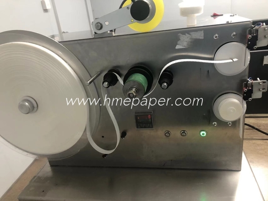 Buy 30W Tape Winding Machine for Tape Thickness 10-25mm Roll Diameter 19-60mm Made online manufacture