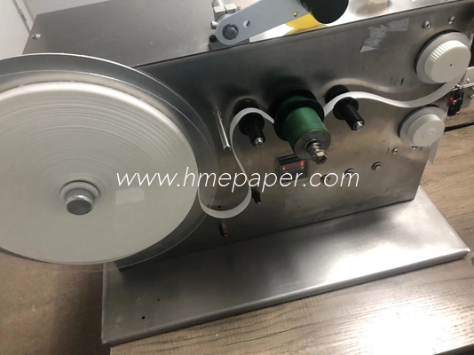 Buy 30W Semi-Auto HME Paper Roll Winding Machine for Versatile Winding Solutions online manufacture