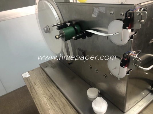 Medical HME Filter Paper Winding Machine with Automatic Grade and Advanced Technology