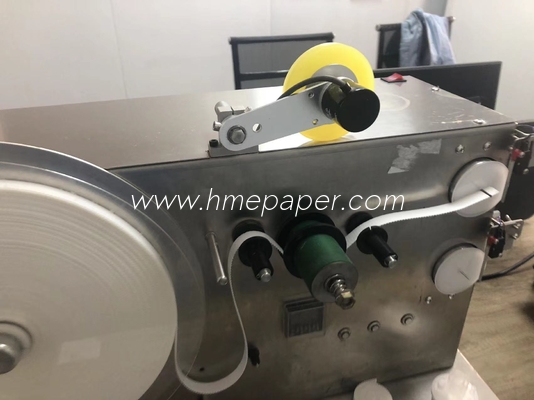 Automatic Grade Electric HMEF Paper Winding Machine for Paper Production