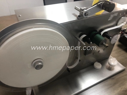 Versatile Packaging with Paper Wrapping Machine Width 20-150mm Tape Thickness 10-25mm