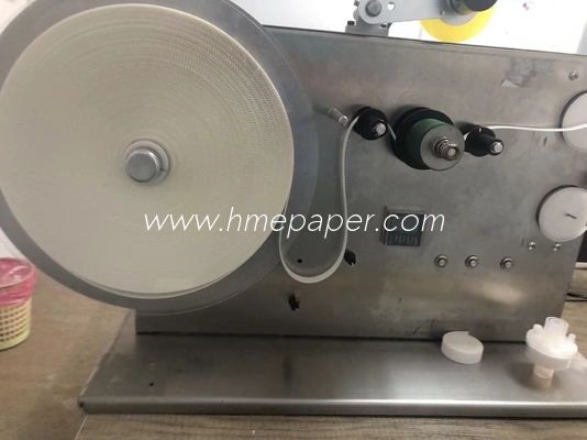 Buy Semi-Auto HME Filter Paper Winding Machine for 20-150mm Width and Products online manufacture