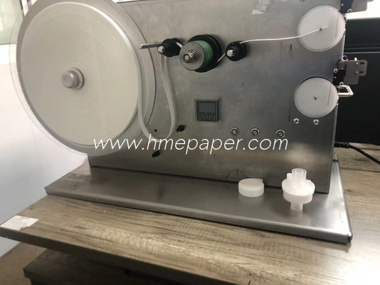 ±0.2mm Labeling Error Tolerance Paper Winding Machine with Adjustable Feeding Length
