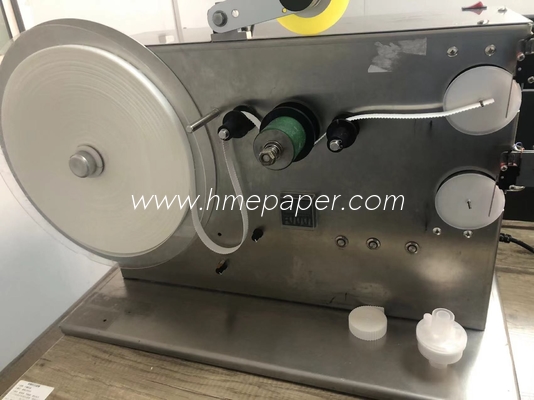 Buy India Market Free Shipping HME Filter Paper Winding Machine with 10-25mm Tape Thickness online manufacture