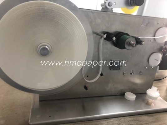 Customizable HME Paper Roll Winding Machine with 19-60mm Roll Diameter and High Speed
