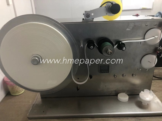 Buy First Generation Tape Winding Machine and 900-1200pcs/hour Capacity for 20-150mm Products online manufacture