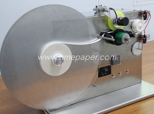 Versatile HME Paper Roll Winding Machine Driven by Pneumatic for 50Hz Frequency Needs