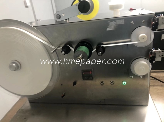 900-1200pcs/hour Capacity Adhesive Tape Making Machine Shell SUS304 for / Production