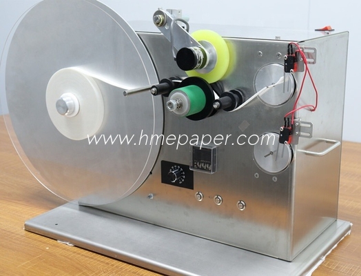 Adjustable Speed HME Filter Equipment for Precise / Filtration HMEF Paper Winding Machine free shipping to India