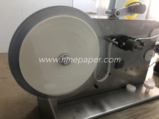 Adjustable Speed HME Filter Equipment for Precise / Filtration HMEF Paper Winding Machine free shipping to India