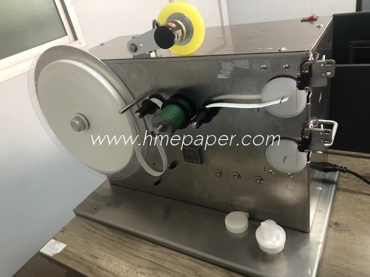 First Generation HME Filter Paper Tape Winding Machine for Inner Hole 032 option Production Line