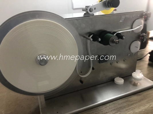 10kg Capacity SUS304 Shell HMEF Winding Machine for Precise / Fast Winding HME Filter Paper Equipment
