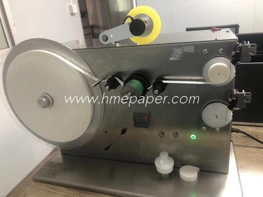 Customizable Adhesive Tape Making Machine HME Filter Paper Machine for Tape Width 9-25mm and Air Pressure 0.5-0.7 Mpa