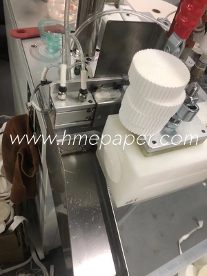 100kg Maximum Capacity High Speed HME Filter Paper Tape Winding Machine Controlled by PLC System