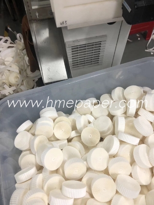 Buy 50Hz Frequency HME Filter Paper Tape Winding Machine with Air Pressure 0.5-0.7 Mpa / Automatic Grade online manufacture