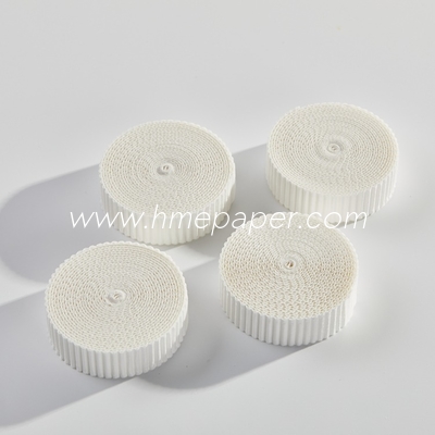 HME Filter Paper Adhesive Tape Cutting Machine with Automatic Cutting Method Tape 9-25mm
