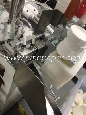 Buy Advanced Automatic Motor HME Filter Paper Tape Winding Machine for 22-60mm Products Second Generation online manufacture