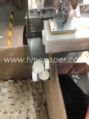 Buy HMEF HME Filter Paper Tape Winding Machine for Stainless Steel Products 100 Kg Capacity Design online manufacture