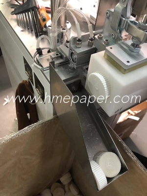 Buy CR002 22-60mm HME Filter Paper Winding Machine Coiling Machine online manufacture